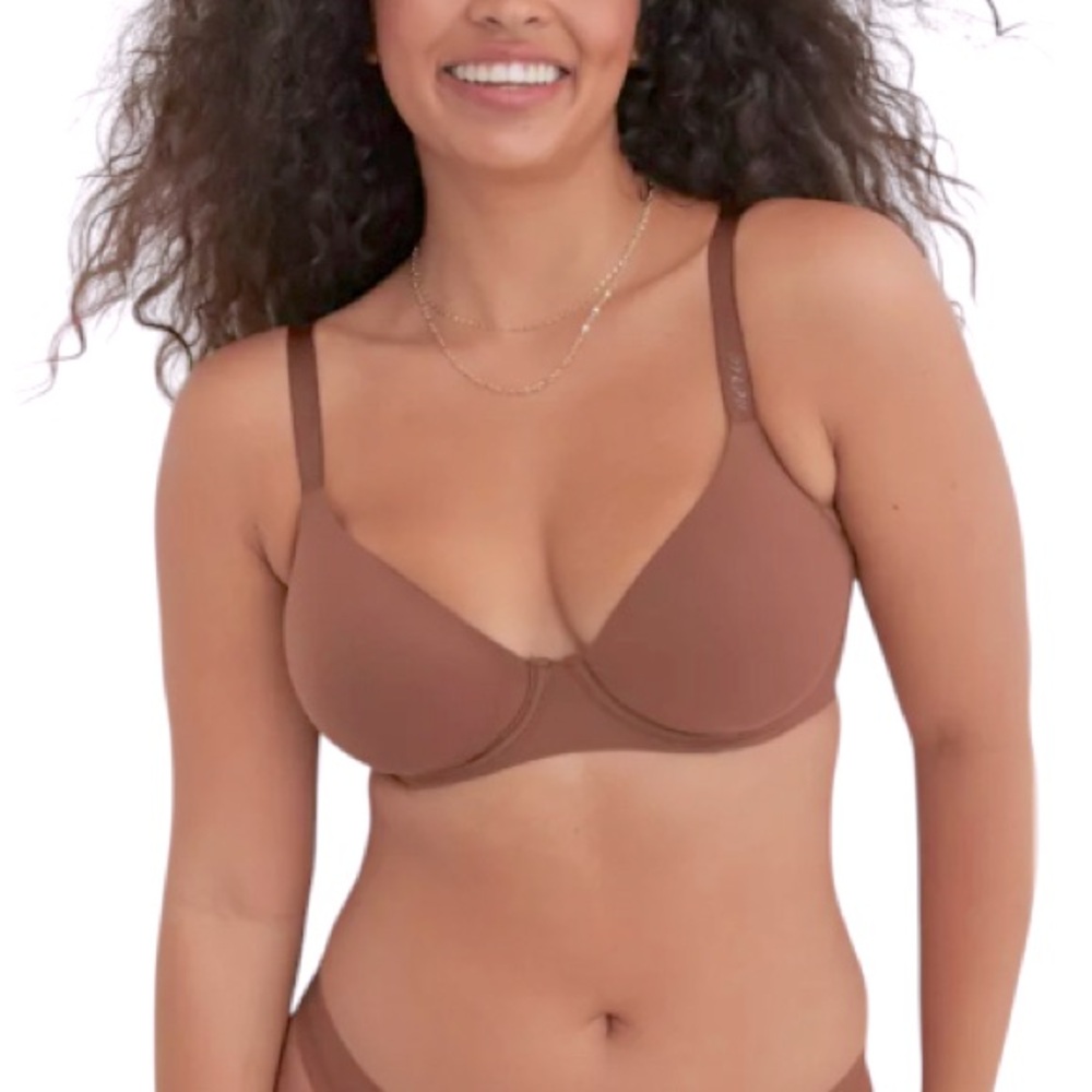 Aerie SMOOTHEZ Full Coverage Lightly Lined Bra